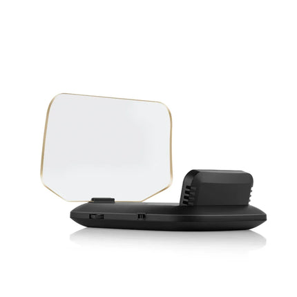 C1 Car Navigation Projection HUD Head-Up Display OBD2+GPS Car Projector Speedometer /Water Temperature /Voltage/RPM Alarm