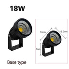Warm White / 18W Base type / DC12-24V