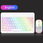 rechargeable / combination English 1