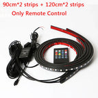 90cm 120cm Remote