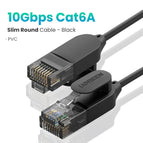 Cat 6A Slim Cable / 1m