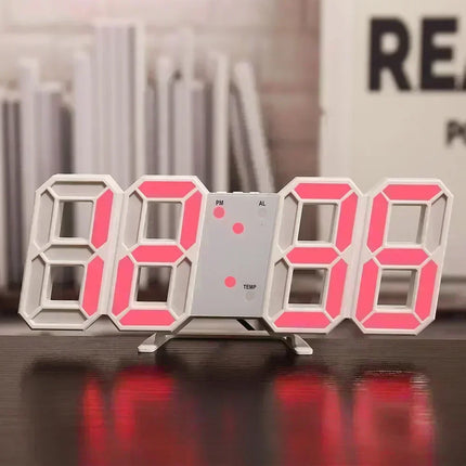 Digital  Clock Electronic Alarm Clock