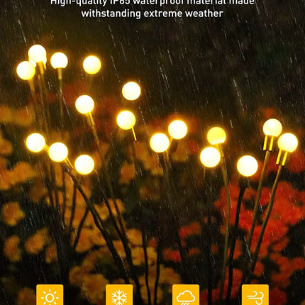 Solar Garden Lights