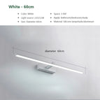 White60cm / Tricolor White