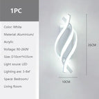 LWL305 White 1PC / Cool white