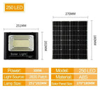 300W 250LED