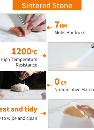 100CM Slim Narrow Hallway Console Table Real Marble Long Bar Table Metal Legs Industrial Stand 2 Color