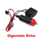 Cigar lighter driver