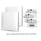 Set RF433-4 / 110-250V