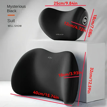 Seat Backrest Car Cushion