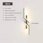 Black60cm / Right model / Trichromatic Dimming