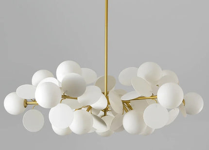 Modern Led Chandeliers Colourful Branch Lustre Luxury Ceiling Light