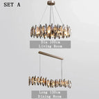 Gold / set A / dimmable