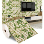 Rattan leaf / 70CMX10M