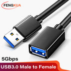 3m / USB Male to Female