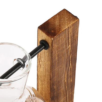 Plant Container Home Tabletop Decor Vases