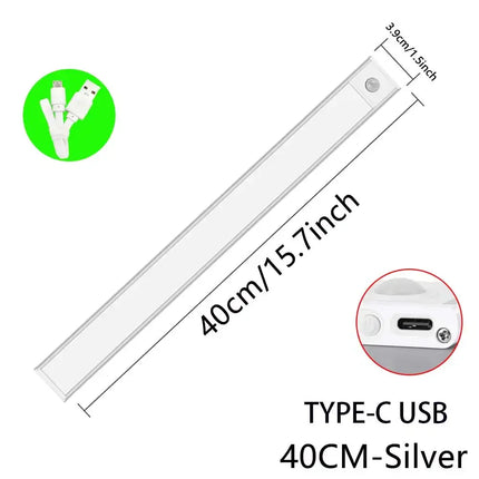 Cabinet Kitchen Lighting Magnetic night lights