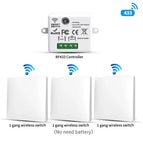 Hot RF433-3 / 110-250V
