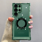Dark Green / For S21