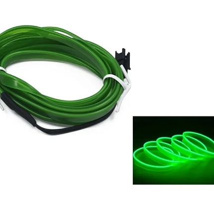 LED Car Atmosphere Lamp Flexible Interior Decoration