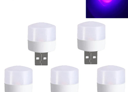USB LED Plug Lamp