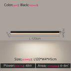 Black  L120cm / Neutral light(4000K)