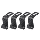 4Pcs Carbon