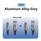 2 Pack Micro USB / 0.5m / China Mainland