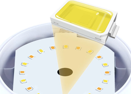 LED Table sensor Lamp