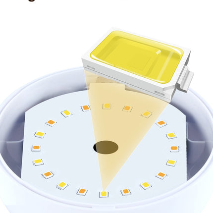 LED Table sensor Lamp