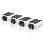 4pcs Cam ANRAN APP / GERMANY