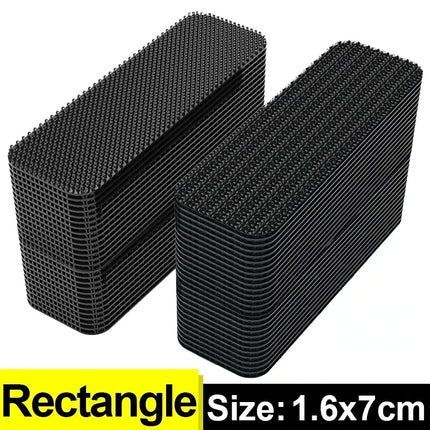 Double Faced Fixing Stickers for Carpet Pad Dashboard Mat