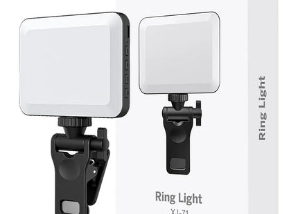 LED Fill Light Portable Mini Selfie Light