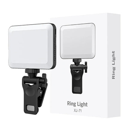 LED Fill Light Portable Mini Selfie Light
