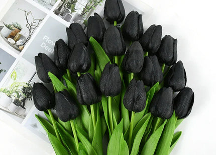 Tulip Flower Artificial Tulip Bouquet