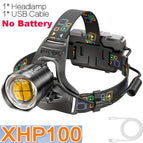 No Battery