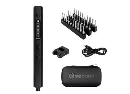 Sequre ES666 Kit Electric Screwdriver Kit