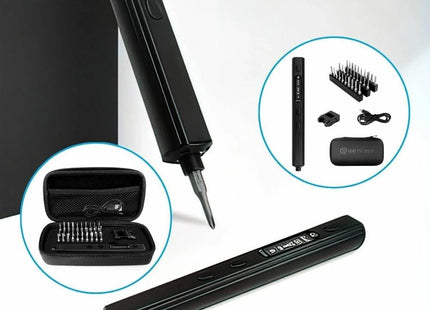 Sequre ES666 Kit Electric Screwdriver Kit