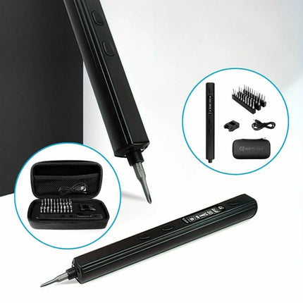 Sequre ES666 Kit Electric Screwdriver Kit