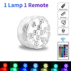 1 lamp 1 remote
