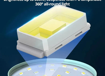 Outdoor Solar LED Camping Lights USB Rechargeable