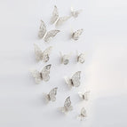 Silver / 12PCS