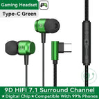 Type-C Green