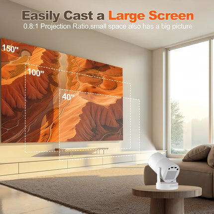 Magcubic HY300 Ultra Portable Projector