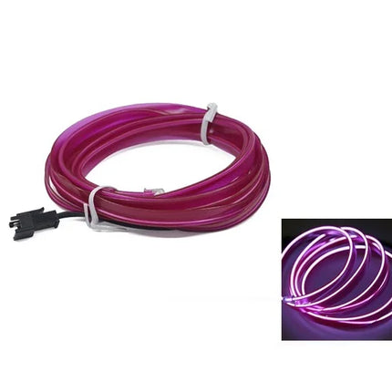 LED Car Atmosphere Lamp Flexible Interior Decoration