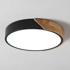 Black / 13W 230MM / 2.4G remote dimming