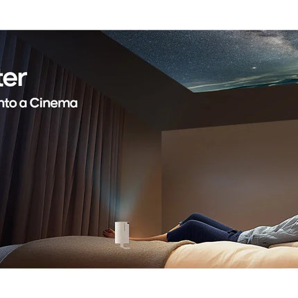 Magcubic Home Cinema Projector HY300 PRO