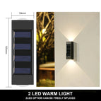 2LED-1PCS-WARM