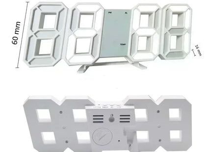 Digital  Clock Electronic Alarm Clock