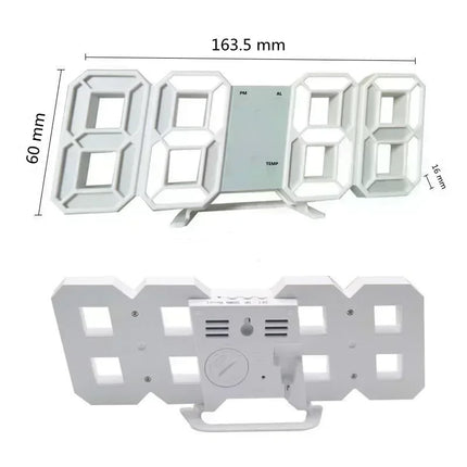 Digital  Clock Electronic Alarm Clock
